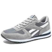 As Sapatilhas das mulheres tênis de Corrida Unisex Sports Trainers Shoes 2020 Primavera Outono Homens Sapatos Casuais Confortáveis Para Caminhadas Leves 2024 - compre barato