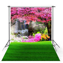MEHOFOTO весенние цветы фон для фотосъемки деревянный пол фото фон свадебные фоны для фотостудии F-1024 2024 - купить недорого