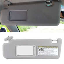 Sun Visor Sunvisor Left Driver Side Fit for Toyota 4Runner 2004-2008 74320-3D050-B0 AP08SN car accessories 2024 - buy cheap