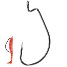 30Pcs Barbed Crank Hook Lure Worm Bait Outdoor Fishing Tools Tackle Accessories Worm Bait Outdoor Fishing Tools Tackle Accessori 2024 - buy cheap