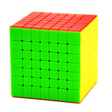 New CYCLONE BOYS Feiying 7x7x7 Cube Stickerless 7layer Magic Cube Puzzle Magico Cubo Toys for Children Kids 7x7 2024 - buy cheap