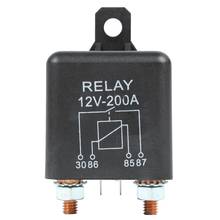 12V 200 Amp Heavy Duty Split Charge/Winch Relay for Car Van Boat 4 Pin MGO3 2024 - buy cheap