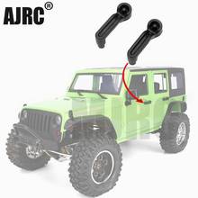 1/10 Wrangler Car Shell Door Handle Side Body Door Handles for 1:10 SCX10II 90046 90047 TRX-6 D90 RC Cars Decoration Accessories 2024 - buy cheap