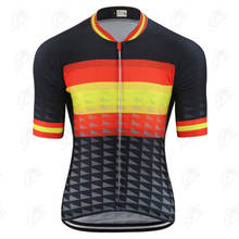 EUSKADI Men Spain Bicycle Team Cycling Jersey Racing Tight Cycling Wear Competition Clothes Road Bike Clothing 2024 - buy cheap