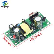 Tzt 5v 2a AC-DC módulo de potência de comutação isolado potência 220v a 5v interruptor step down buck conversor placa de circuito nua 5v2a 2024 - compre barato