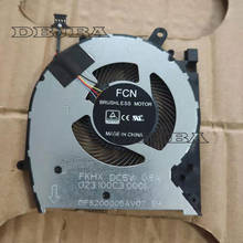 Вентилятор охлаждения для процессора FCN FKJX DC5V 0.5A 023.100C3.0001 DFS200005AV0T EP 2024 - купить недорого