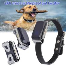 G12 GPS Smart Waterproof Pet Locator Universal Waterproof GPS Location Collar For Cats And Dogs  Positioning Tracker Locating 2024 - buy cheap