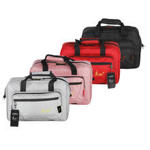 Oxford Cloth Clarinet Oboe Storage Gig Carry Bag Handbag Slant Strap Pocket 2024 - buy cheap