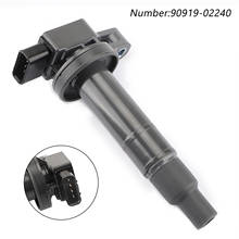 Areyourshop Ignition Coil For Echo Prius Yaris For Scion XA XB 1.5L 2000-2008 90919-02240 Car Accessories Parts 2024 - buy cheap