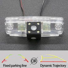 Fixed Or Dynamic Trajectory Car Rear View Camera For Subaru Forester 2002-2013 Outback BR 2009-2014 Legacy/Liberty Car Monitor 2024 - buy cheap