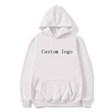 2020 Autumn Winter Hoodie Men Women Hip Hop Casual Cotton Hoodies Sweatshirts Fashion Fleece Long Sleeve Oversize Pullover Tops 2024 - buy cheap