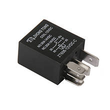 DC 12V 20/30AMP Car Automotive Boat Truck 5 Pins SPDT Relay (Pack of 10) 2024 - buy cheap