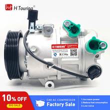 For 2016 KIA Sportage AC Air Conditioning Compressor assy 97701D7200 97701-D7200 F500NFFDA02 F500-NFFDA02 VS16EKKYD 2024 - buy cheap