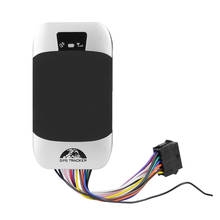 Car GPS Tracker Coban TK303F GPS Locator Waterproof Cut Off Oil Vehicle Tracker Fuel Detect Shock Alarm Realtime Tracking 2024 - buy cheap