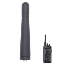 Antena satélite walkie talkie uhf stubby, 400-470mhz, para tk3160 tk3170 tk3180 embutido 2024 - compre barato