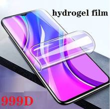 FOR Cubot Note 20 Pro Hydrogel Film Protective on Cubot Note 20 NOTE20 20PRO 6.5" Screen Protector Film Cover Not Glass 2024 - buy cheap