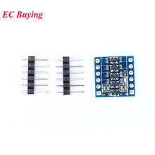 4 Channel Way IIC I2C Logic Level Converter 5V to 3.3V 3.3V-5V Bi-Directional Conversion Board Module UART SPI TTL For Arduino 2024 - buy cheap