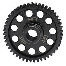 HR Speed Run Steel Spur Gear 48T 48P for 1/10 Traxxas 4-Tec 2.0 2024 - buy cheap