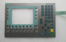Мембранный переключатель клавиатуры для 6AV6643-0BA01-1AX0 высокого качества 2024 - купить недорого