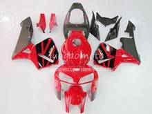 Gifts injection for red black Honda CBR600RR 05 06 CBR600 RR 2005 2006 CBR600RR F5 2005 2006 F5 bodywork kits fairings+tank 2024 - buy cheap