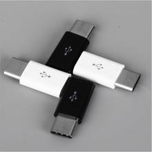 2Pcs USB 3.1 Type C Male To Micro USB Female Converter Adapter Connector Charging Data Sync Transfer For Xiaomi Letv For Huawei 2024 - buy cheap