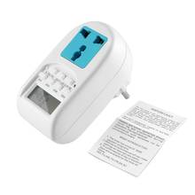 EU Plug New Energy Saving Timer Programmable Electronic Timer Socket Digital Timer Household Appliances For Home Devices 2024 - buy cheap