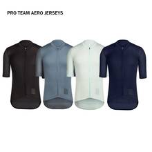 Maillot de ciclismo Aero Pro Team de alta calidad, camiseta de manga corta para bicicleta de montaña y carretera, 6 colores 2024 - compra barato