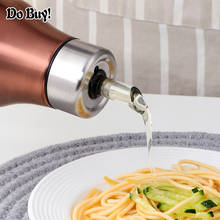 1 Pcs Kitchen Olive Oil Bottle Sprayer Oiler Pot Stainless Steel BBQ Barbecue Oil Bottle Kitchen Cooking Tool 2024 - buy cheap