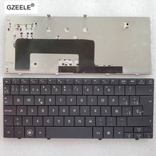Новая клавиатура для ноутбука HP Compaq Mini110 Mini 110 110-1000 Mini 102 Presario CQ10-100 черная испанская SP / Espanol ES V100226CK1 2024 - купить недорого