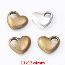 35 piezas de metal retro de aleación de zinc, colgante de amor para fabricación de collar de joyería hecha a mano DIY 7969 2024 - compra barato