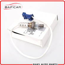 Baificar-Sensor de oxígeno con 4 cables para coche, accesorio con cable Lambda trasero, genuino, 1618V3,1618 V3, para Peugeot 207CC 308CC SW RCZ 3008 Citroen C4 1,6 T 2024 - compra barato