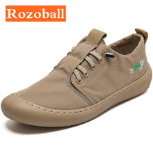 Men Fashion Shoes Casual Walking Shoes Breathable Light Sneakers for Men Cheap Outdoor Terkking Shoes Dropshipping Rozoball 2024 - buy cheap