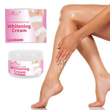 Whitening Face Cream For Dark Black Skin Lightening Intimate Body Lotion Crotch And Armpits Underarm Moisturizing Skin Care 2024 - buy cheap