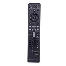 Novo controle remoto embutido original para o sistema de home theater lg com dvd 2024 - compre barato