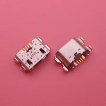 Puerto de carga Micro USB para Xiaomi Redmi 6A 7 / Redmi 6 PRO / Mi Play, 100 unids/lote 2024 - compra barato