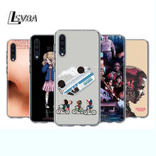 Capa de celular dangerous things, capinha de telefone para samsung galaxy a90 a80 a70 a60 a50 a40 a30 a32 a52 a72 a02s a2 a20s a20e a10s a10e a10 2024 - compre barato