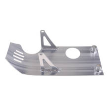 Placa de deslizamiento protectora de motor para Honda XR50 CRF50 CRF70 Dirt Pit Bike 2024 - compra barato