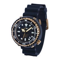 Heimdallr Men's Diving Watch 1KM Water Resistance PVD Coated Japan NH35A Automatic Movement Tuna Mechanical Wristwatch Luminous 2024 - buy cheap