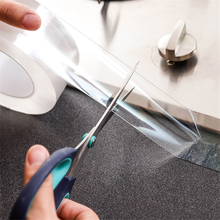 Kitchen Accessories Sealing Tape Kitchen Gadgets Transparent Waterproof Adhesive Kitchen Home Decor Kitchen Utensils Tool 2024 - buy cheap