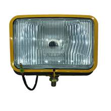 For Komatsu PC Kobelco SK SANY ZX CAT Excavator general headlight iron shell square light boom light Excavator Accessories 2024 - buy cheap