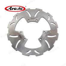 Arashi For YAMAHA TW125 1999 2000 CNC Front Brake Disc Brake Rotors TW 125 1999 2000 Motorcycle Parts 2024 - buy cheap