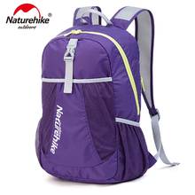 NatureHike-mochila ultraligera para hombre y mujer, accesorio plegable y portátil, resistente al agua, para deporte, ocio, viajes, senderismo al aire libre, 22L 2024 - compra barato