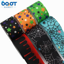10 Yards 1-1/2" Wide Halloween Ribbon Appliques Craft Party Decoration Grosgrain Ribbons for Gift Wrapping DIY  I-19720-1665 2024 - buy cheap