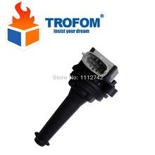 Ignition Coil For Volvo V50 C30 C70 S40 S60 V70 S80 FORD FOCUS KUGA MONDEO S-MAX 2.0 2.4 2.5 0221604010 1371601 30713417 UF-517 2024 - buy cheap