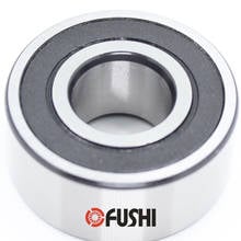 5315 2RS Bearing 75 x 160 x 68.3 mm ( 1 PC ) Axial Double Row Angular Contact 5315RS 3315 2RS 3056315 Ball Bearings 2024 - buy cheap