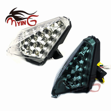 Adeeing-lâmpada led de seta para motocicleta, acessório para yamaha, yzf, r1, 07 a 08 2024 - compre barato