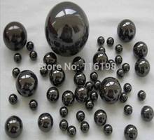 Bolas de cerámica SI3N4 de 8mm, bolas de nitruro de silicio usadas en rodamiento/bomba/deslizador lineal/valvs balls G5, 10 Uds. 2024 - compra barato