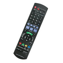 New Replacement Remote Control Fit For Panasonic DMR-PWT520 DMR-BWT835 DMR-BWT945 DMR-PWT530 Blu-ray Disc DVD 2024 - buy cheap
