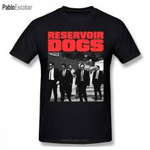 For Man Reservoir Dogs Graphic Cotton T Shirt Good Design Cool Homme Tee Shirt Round Neck Free Shipping T-shirt 2024 - buy cheap