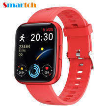 Reloj inteligente P8 Plus para hombre y mujer, pulsera electrónica deportiva con Bluetooth, rastreador de Fitness para teléfono Android e IOS, PK W26, 2021 2024 - compra barato